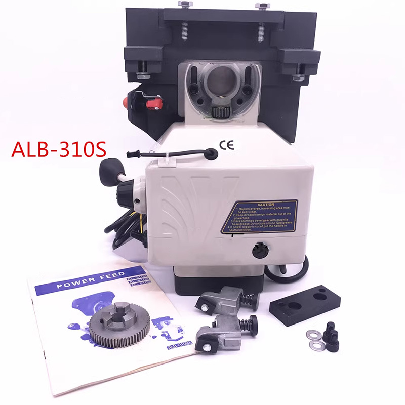 Machine de fraisage ALB-310S a - Power X Tools And Machinery avis et prix