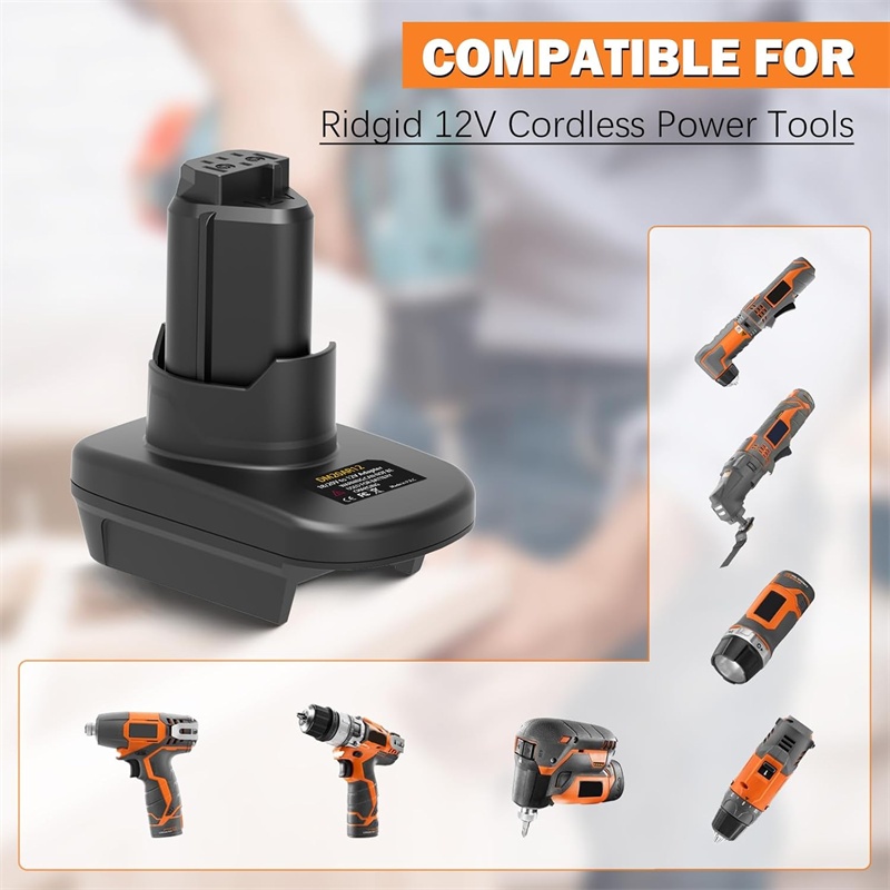 Adaptateur de batterie HAKSINK - Power Tools Use avis et prix