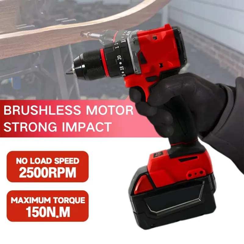 Petite perceuse à percussion é - Power Tools Use avis et prix