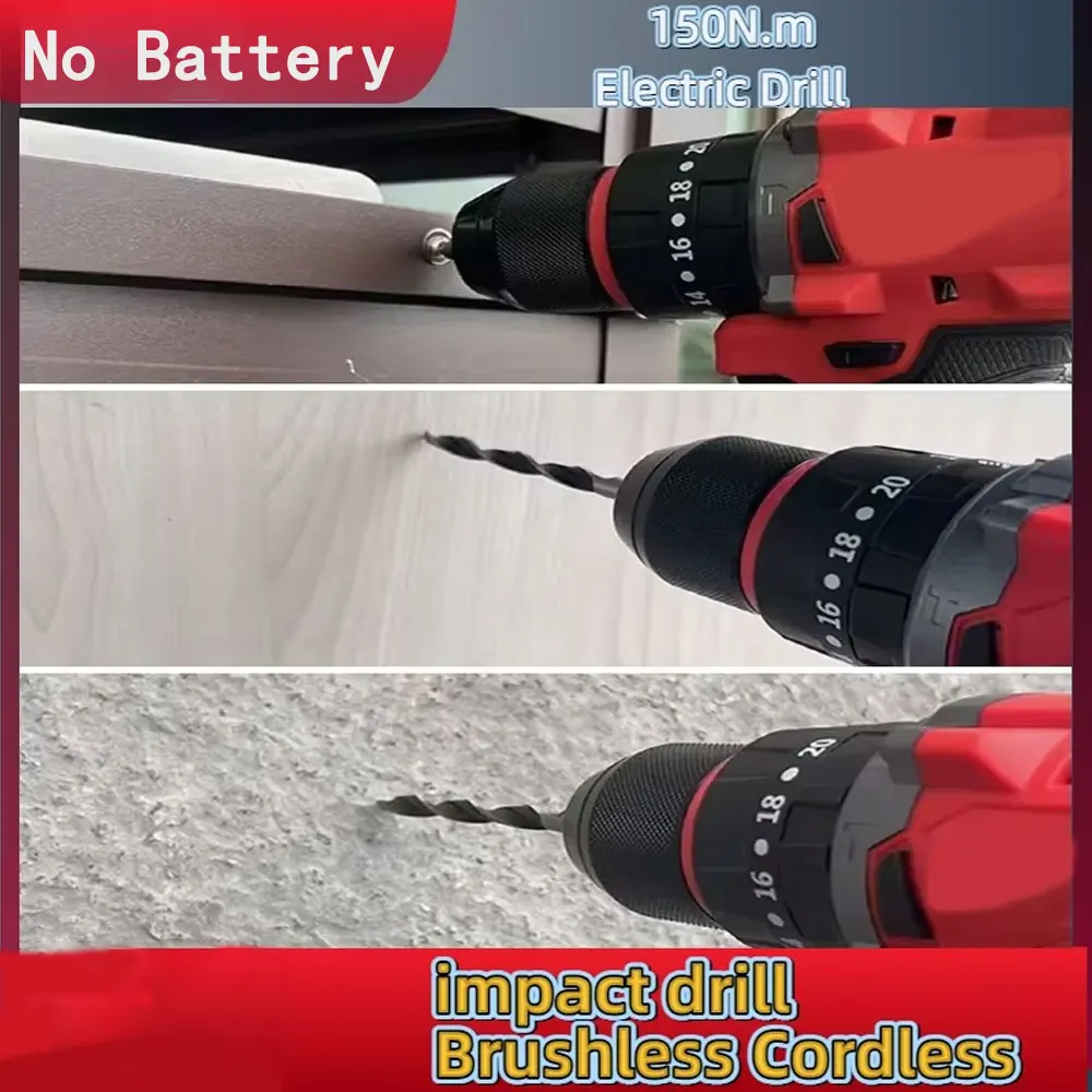 Petite perceuse à percussion é - Power Tools Use avis et prix