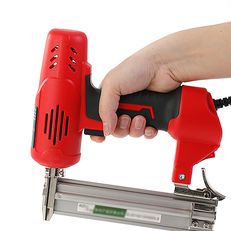 Pistolet à ongles électrique d - Staple Gun Electric avis et prix
