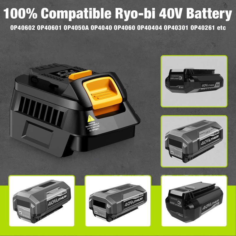 HAKSINKY RYB40DW20 adaptateur  - Power Tools Use avis et prix