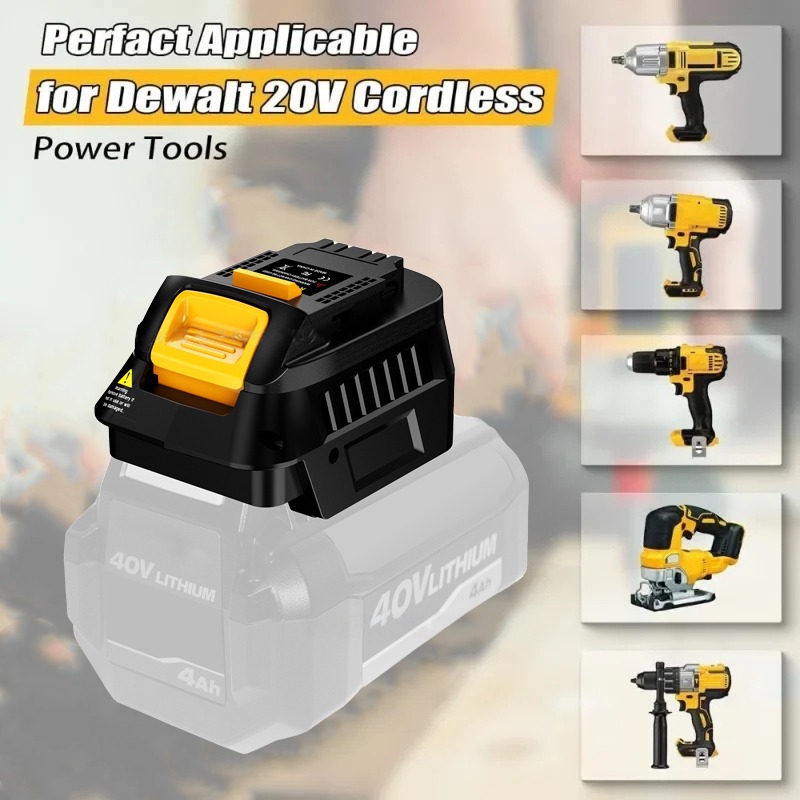 HAKSINKY RYB40DW20 adaptateur  - Power Tools Use avis et prix