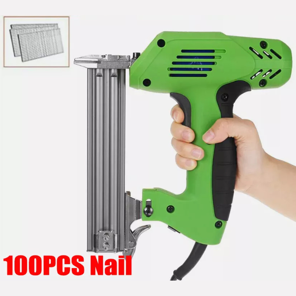 F30 pistolet à ongles électriq - Staple Gun Electric avis et prix