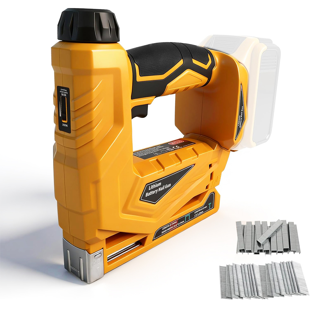 Pistolet à clous électrique sa - Staple Gun Electric avis et prix