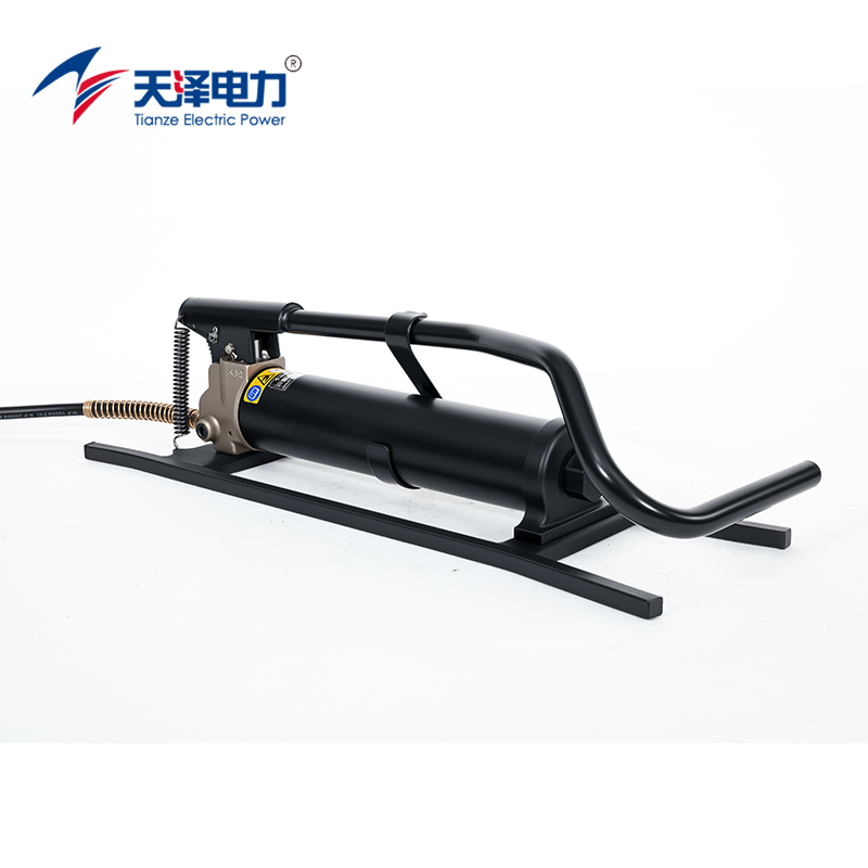 Pompe hydraulique pied/à comma - Power Tools Hydraulic avis et prix