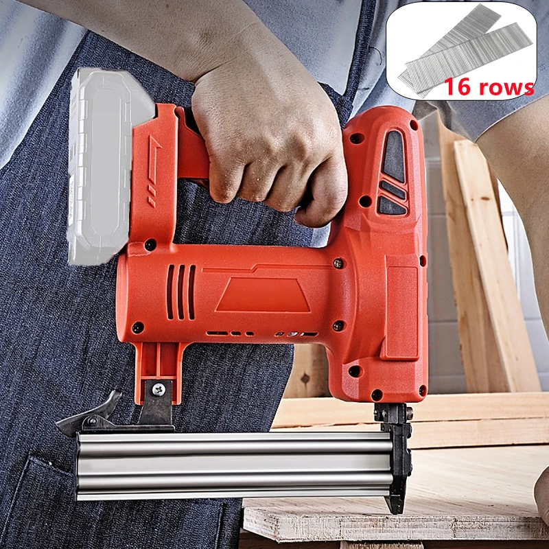 Pistolet à clous électrique sa - Staple Gun Electric avis et prix